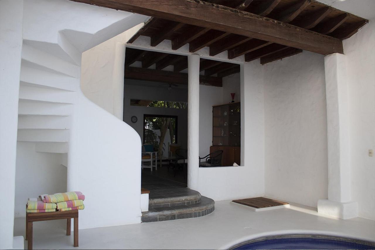 Bed and Breakfast Casa Faro Troncones Exterior foto