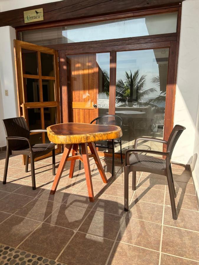 Bed and Breakfast Casa Faro Troncones Exterior foto