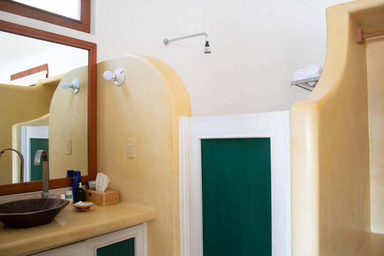 Bed and Breakfast Casa Faro Troncones Exterior foto