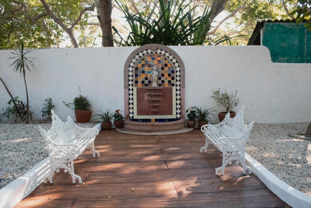 Bed and Breakfast Casa Faro Troncones Exterior foto