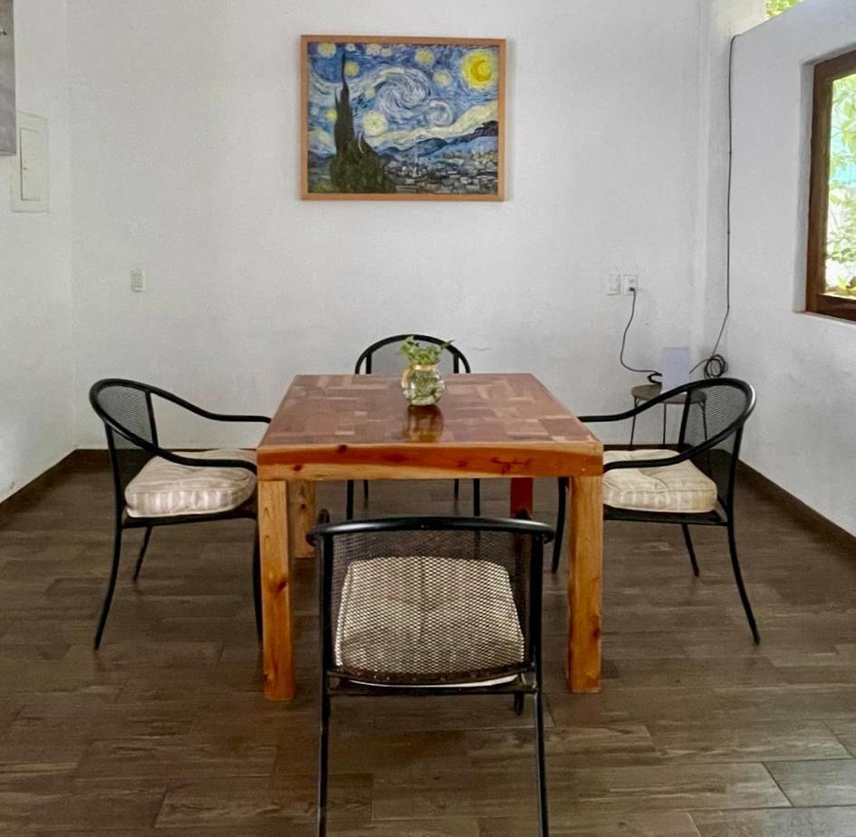 Bed and Breakfast Casa Faro Troncones Exterior foto