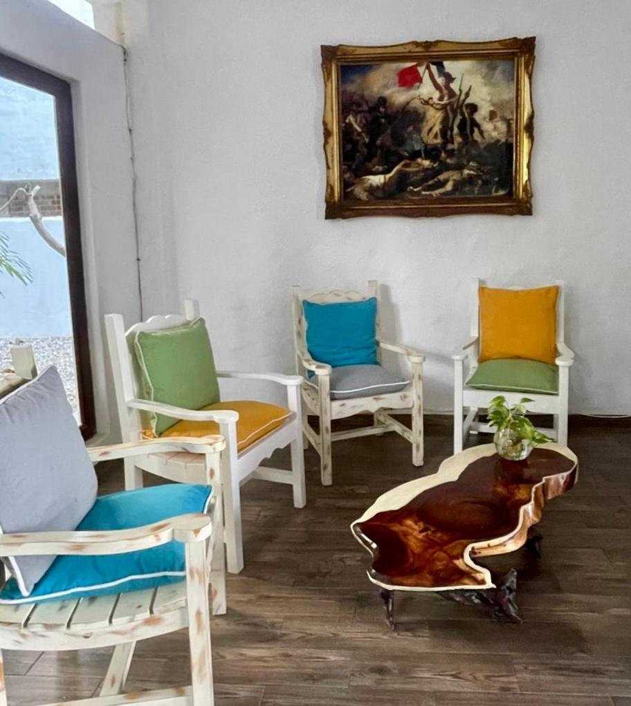 Bed and Breakfast Casa Faro Troncones Exterior foto