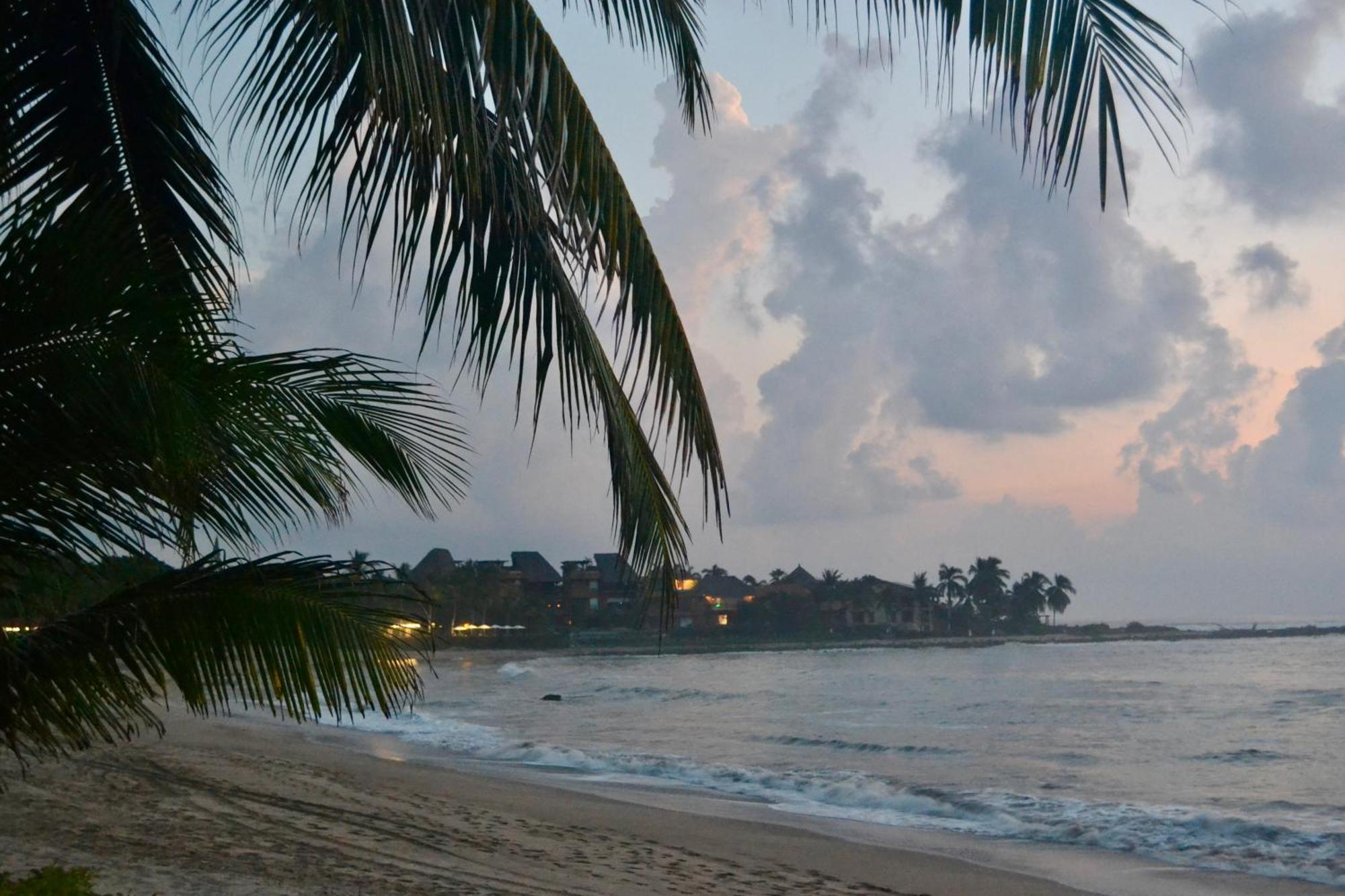Bed and Breakfast Casa Faro Troncones Exterior foto