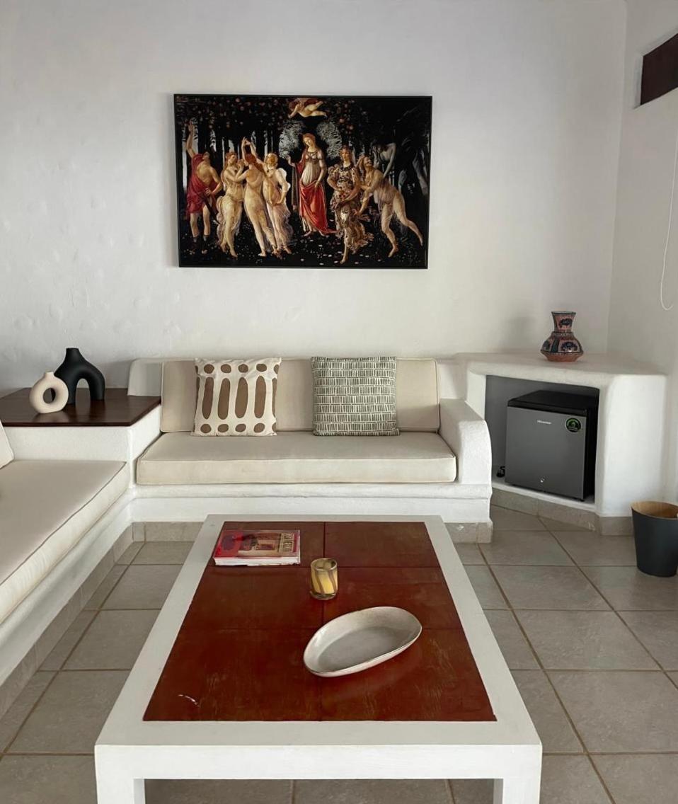 Bed and Breakfast Casa Faro Troncones Exterior foto