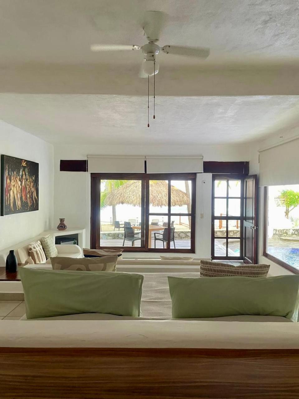 Bed and Breakfast Casa Faro Troncones Exterior foto