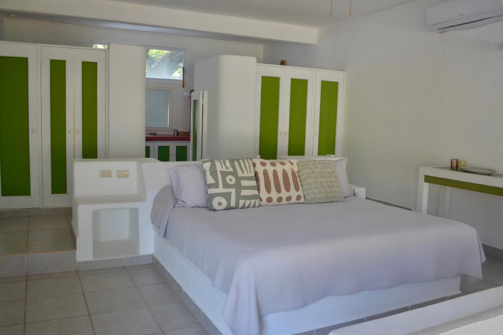 Bed and Breakfast Casa Faro Troncones Exterior foto