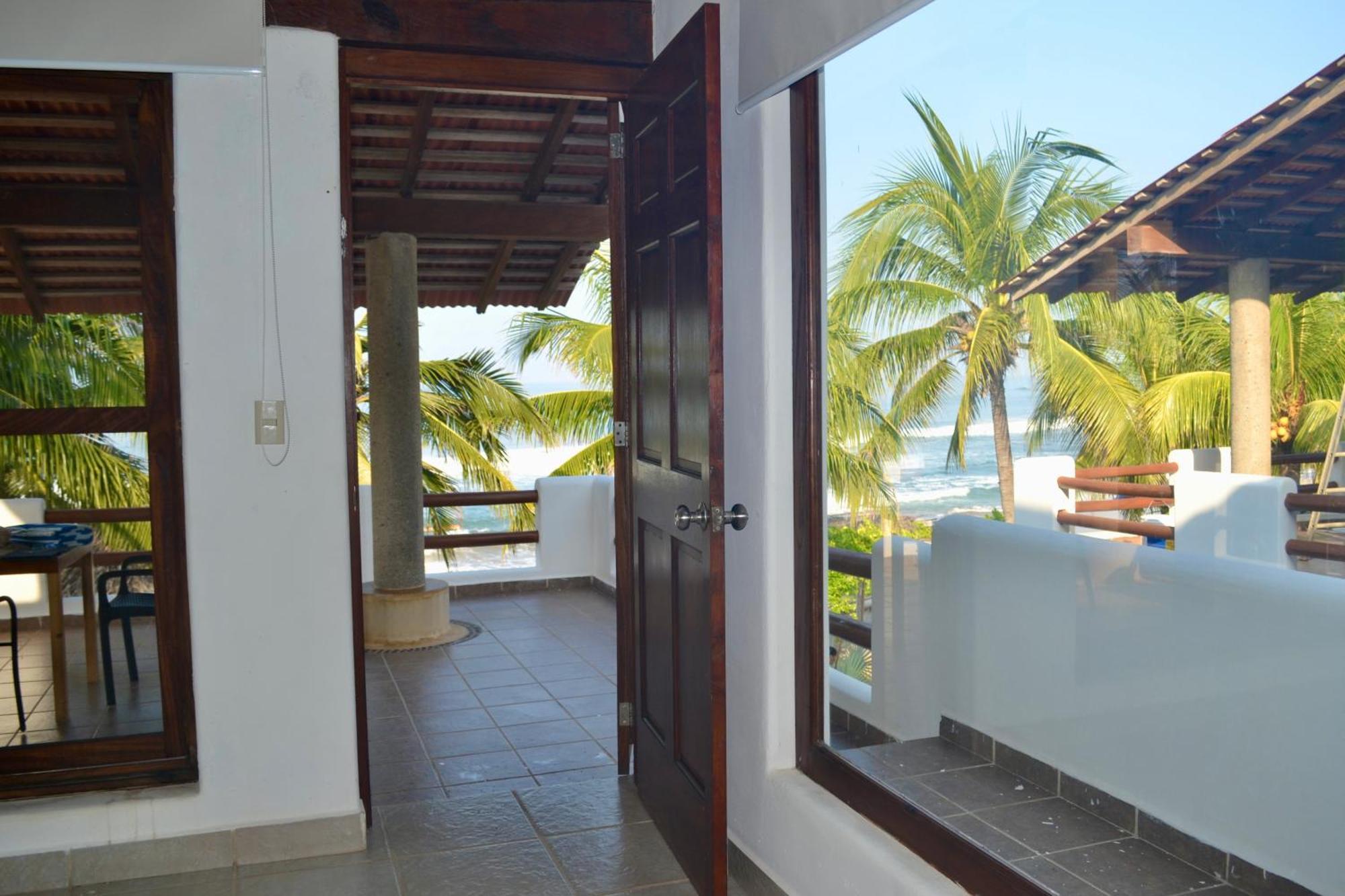 Bed and Breakfast Casa Faro Troncones Exterior foto