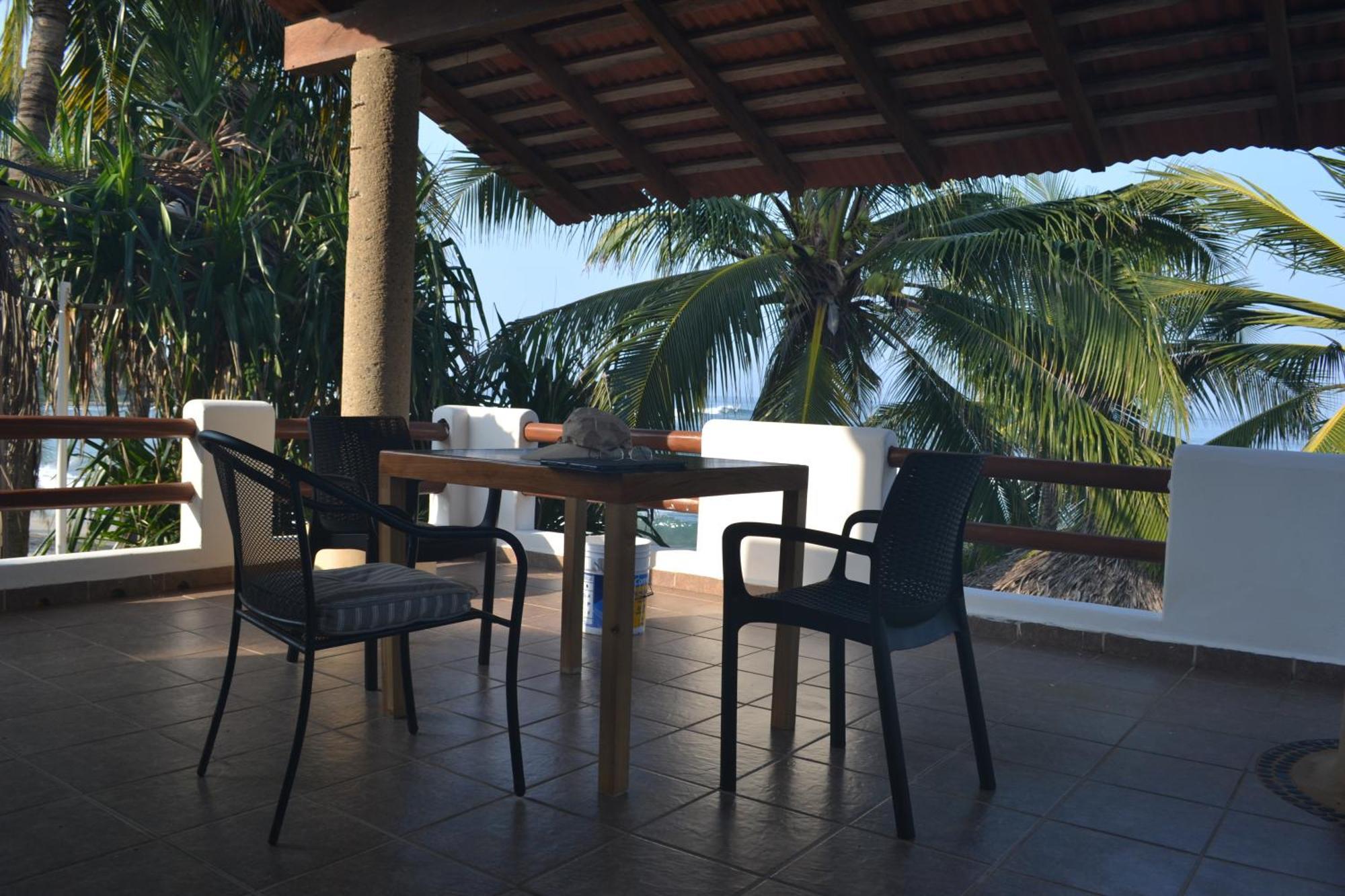 Bed and Breakfast Casa Faro Troncones Exterior foto