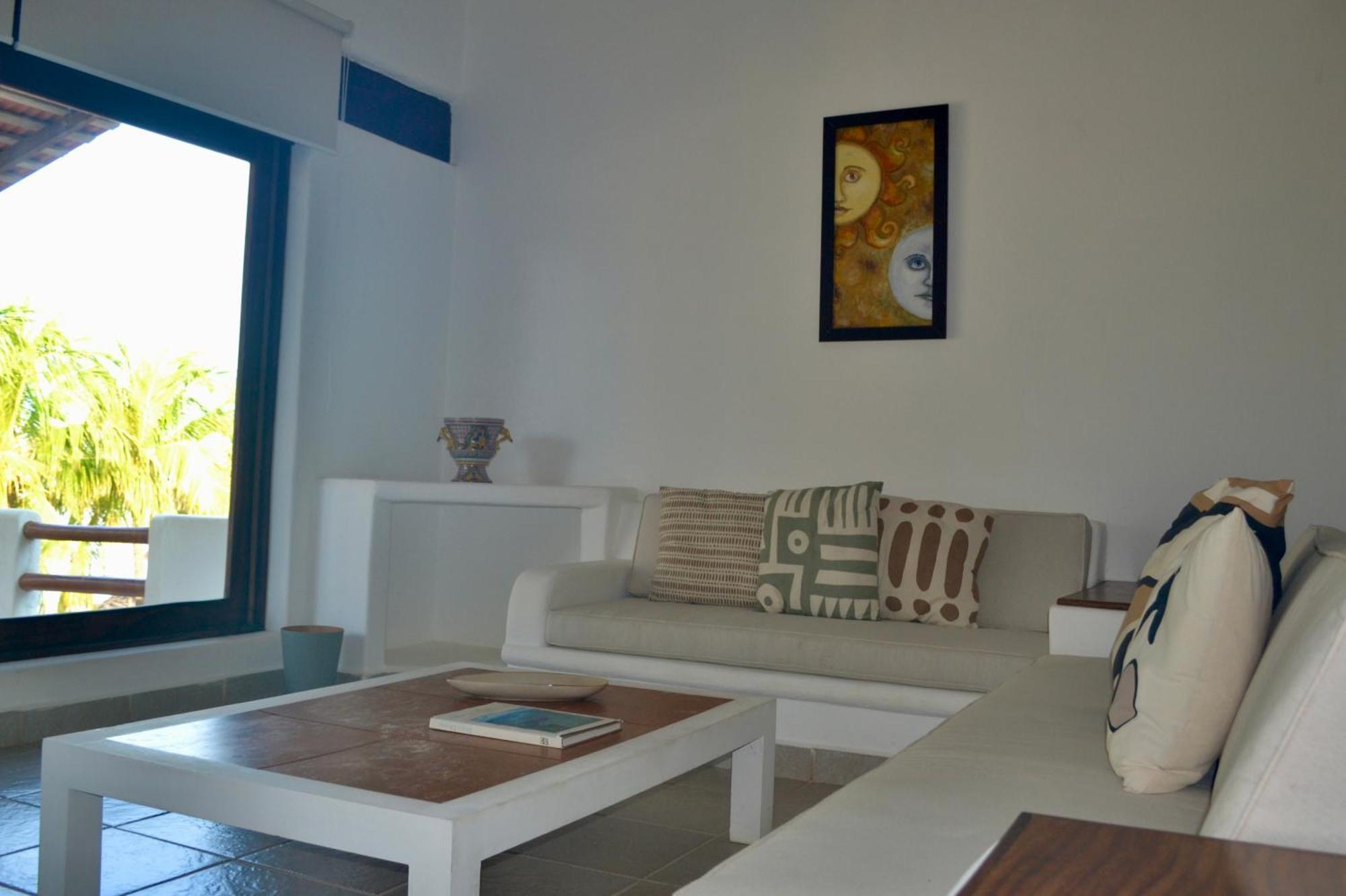 Bed and Breakfast Casa Faro Troncones Exterior foto